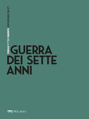 cover image of Guerra dei Sette anni